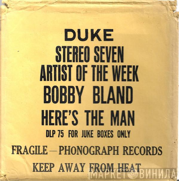 Bobby Bland - Here's The Man