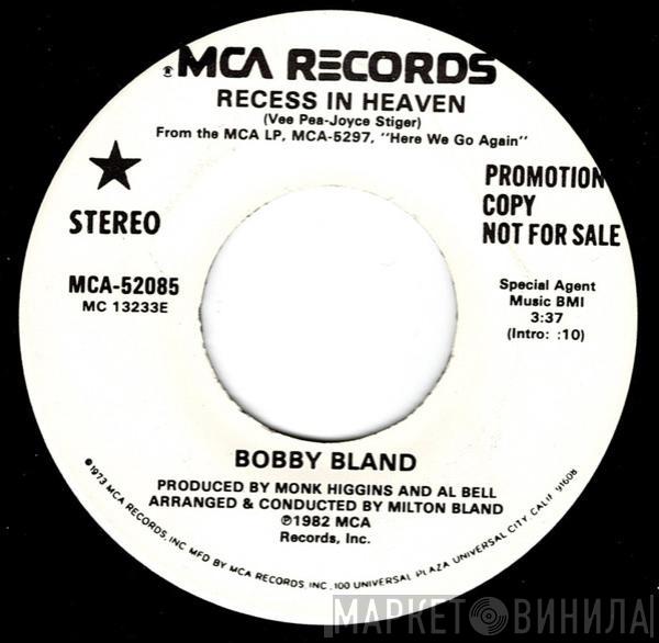 Bobby Bland - Recess In Heaven