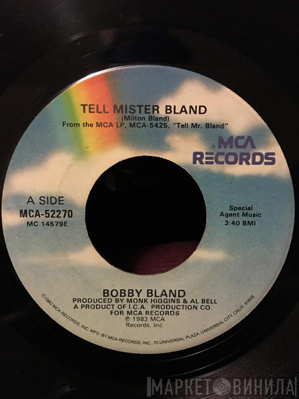 Bobby Bland - Tell Mister Bland