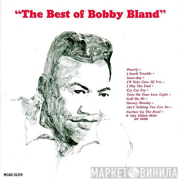 Bobby Bland - The Best Of Bobby Bland