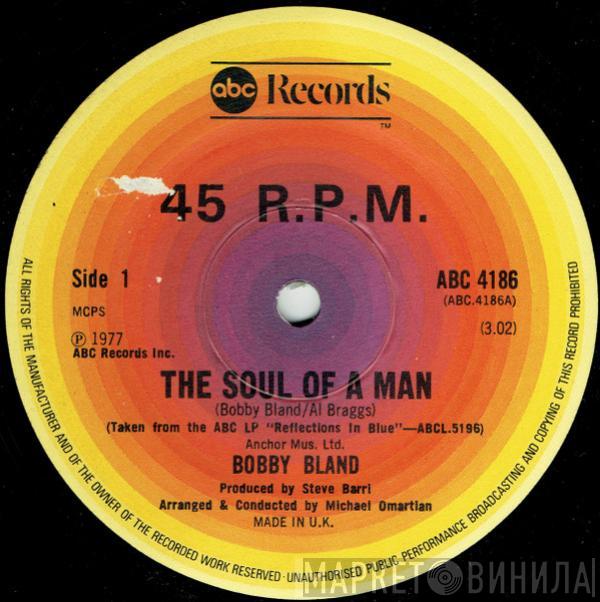 Bobby Bland - The Soul Of A Man