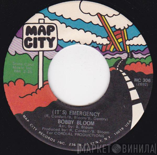  Bobby Bloom  - (It's) Emergency