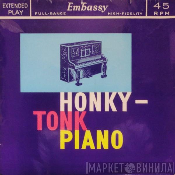 Bobby Brent - Honky-Tonk Piano