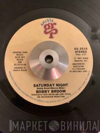 Bobby Broom - Saturday Night