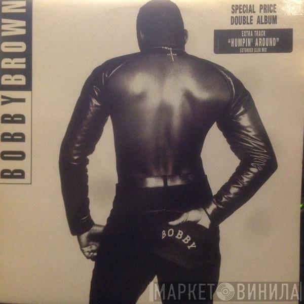  Bobby Brown  - Bobby