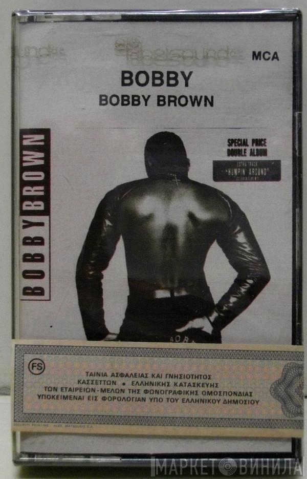  Bobby Brown  - Bobby