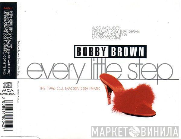  Bobby Brown  - Every Little Step (The 1996 C.J. Mackintosh Remix)