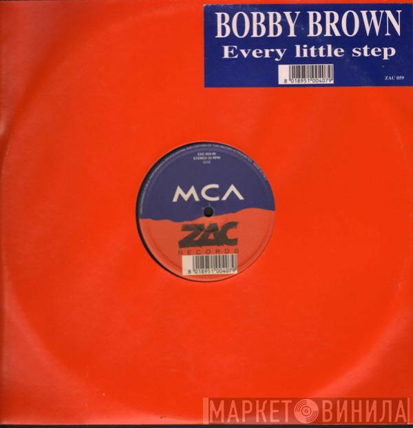  Bobby Brown  - Every Little Step