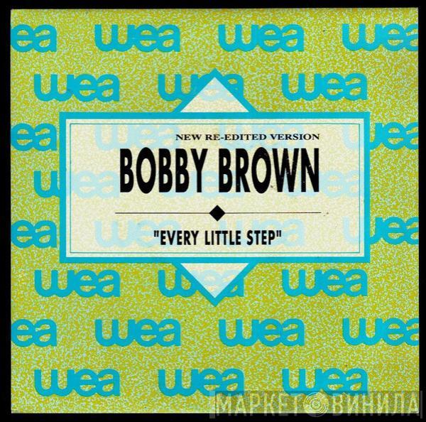 Bobby Brown - Every  Little Step