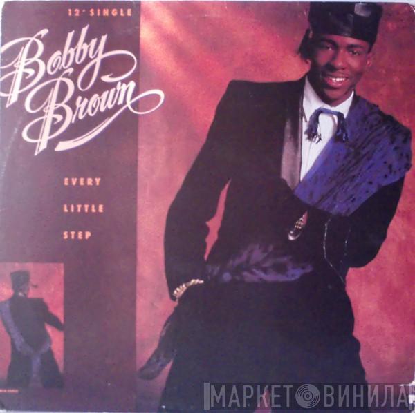  Bobby Brown  - Every Little Step