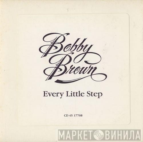  Bobby Brown  - Every Little Step