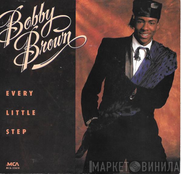  Bobby Brown  - Every Little Step