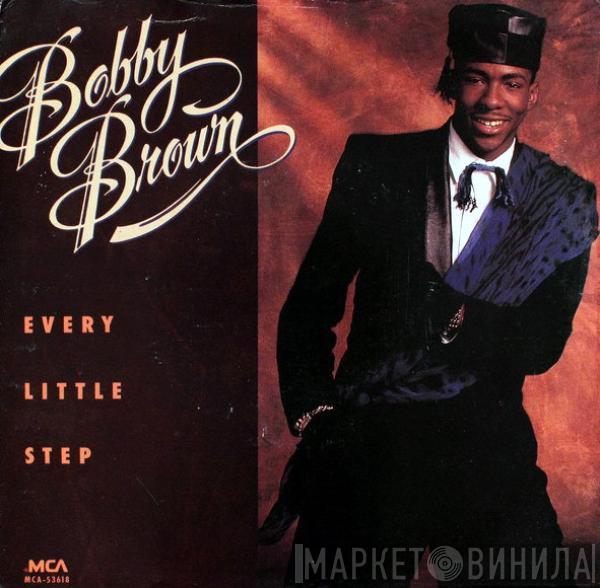  Bobby Brown  - Every Little Step