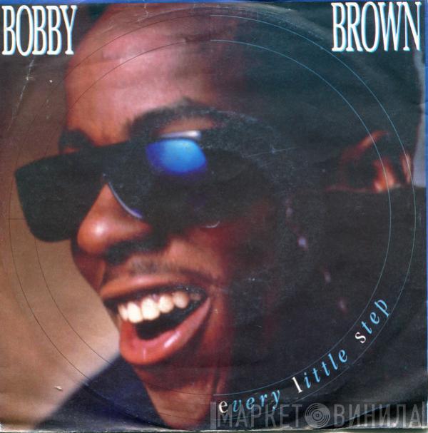  Bobby Brown  - Every Little Step