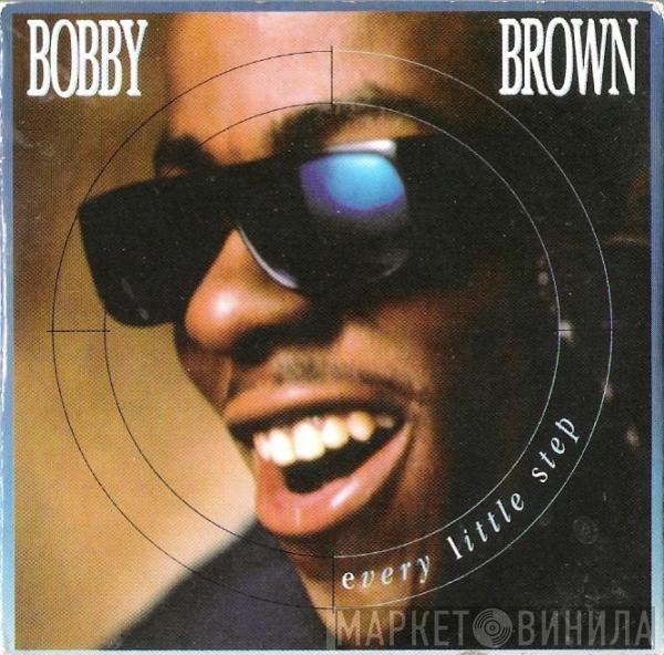  Bobby Brown  - Every Little Step