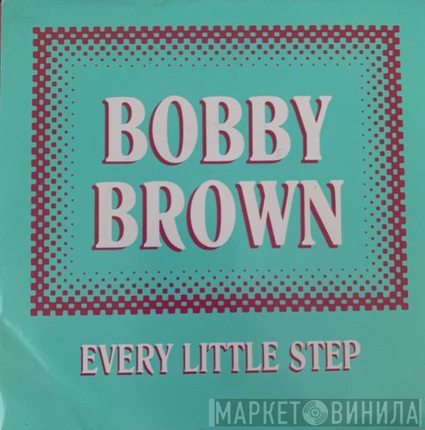 Bobby Brown - Every  Little Step