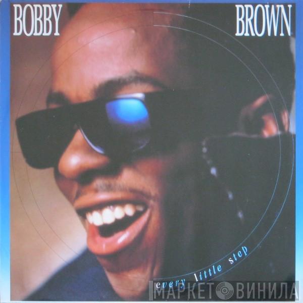  Bobby Brown  - Every Little Step