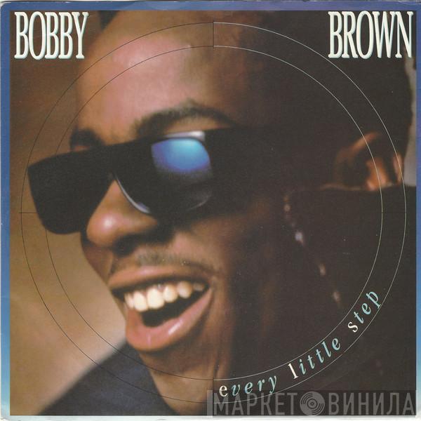 Bobby Brown - Every Little Step