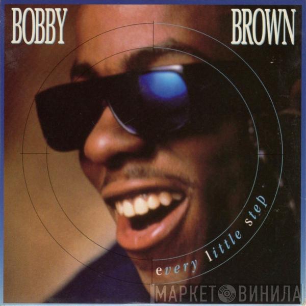  Bobby Brown  - Every Little Step