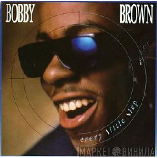 Bobby Brown - Every Little Step