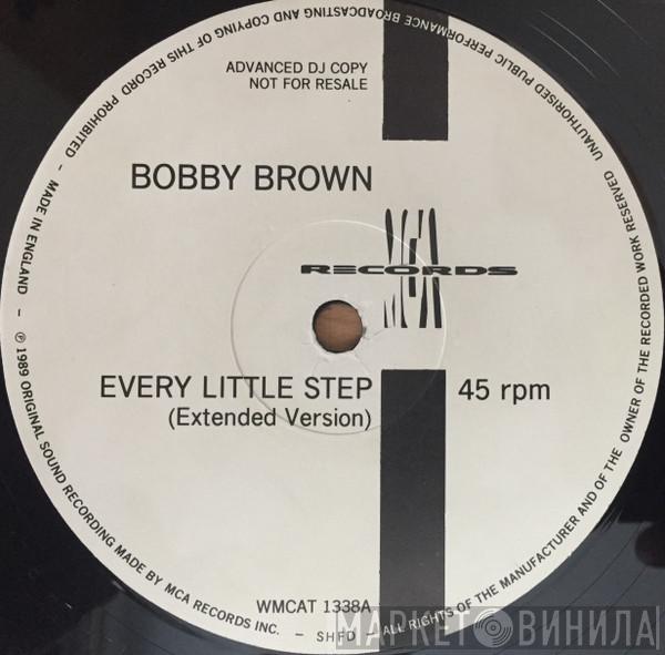  Bobby Brown  - Every Little Step