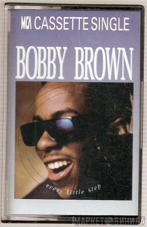  Bobby Brown  - Every Little Step