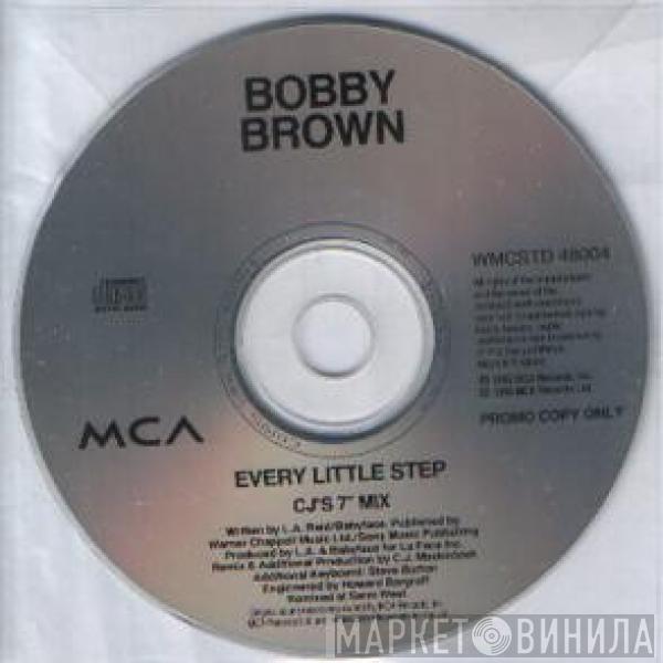  Bobby Brown  - Every Little Step