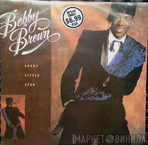  Bobby Brown  - Every Little Step