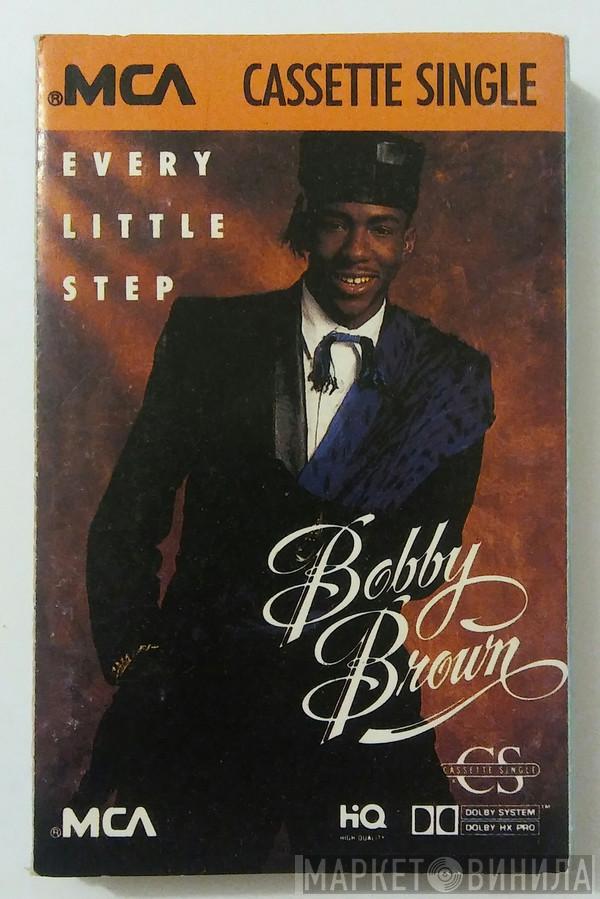  Bobby Brown  - Every Little Step