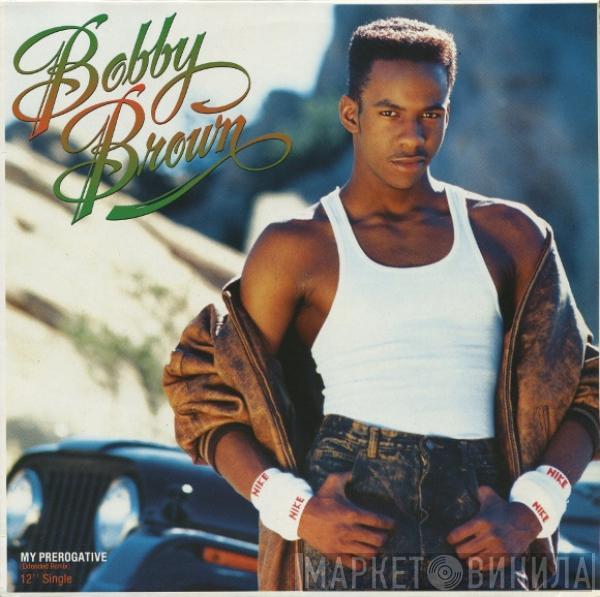  Bobby Brown  - My Prerogative (Extended Remix)