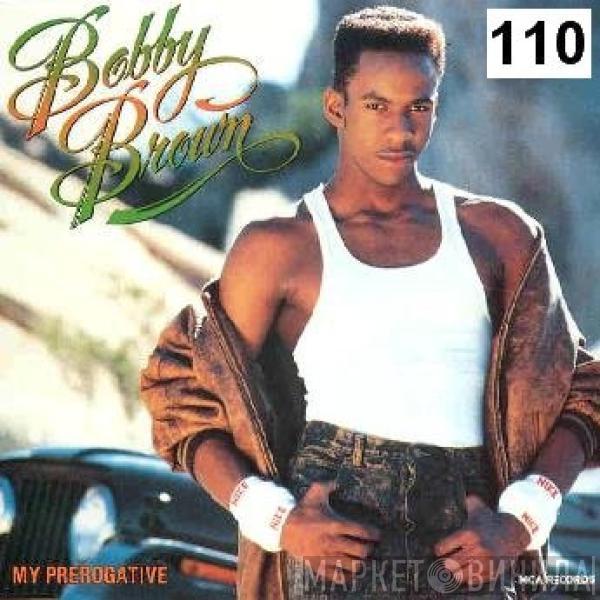  Bobby Brown  - My Prerogative (Extended Remix)