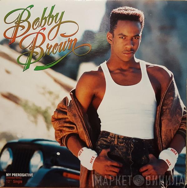  Bobby Brown  - My Prerogative