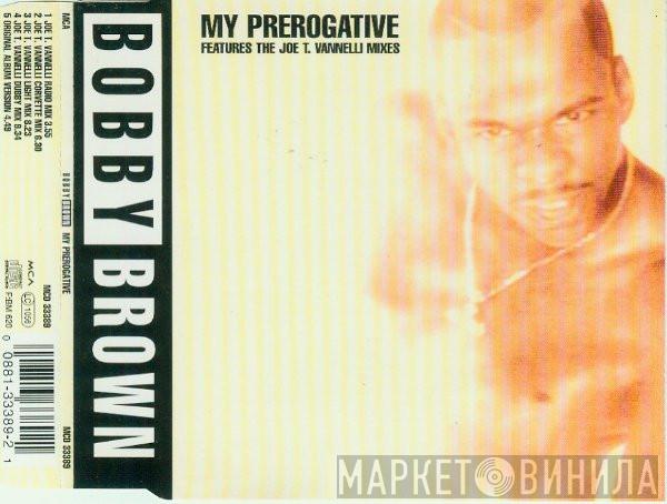  Bobby Brown  - My Prerogative