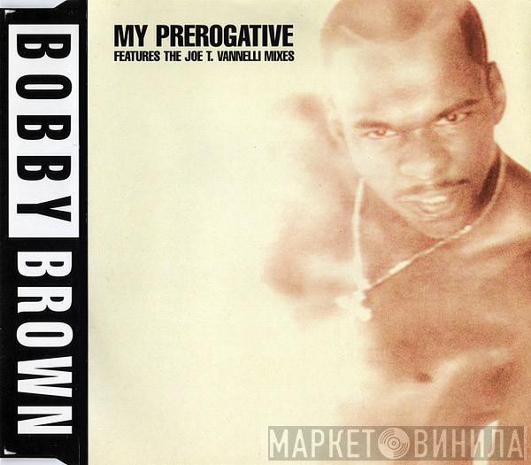  Bobby Brown  - My Prerogative