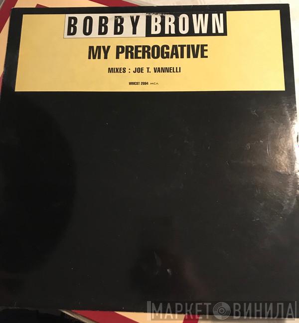  Bobby Brown  - My Prerogative