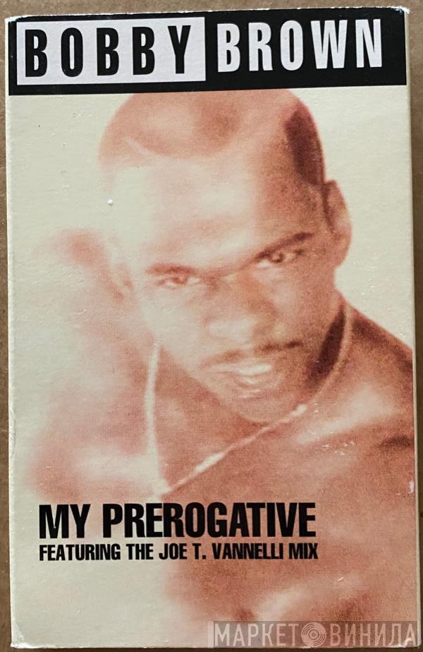  Bobby Brown  - My Prerogative