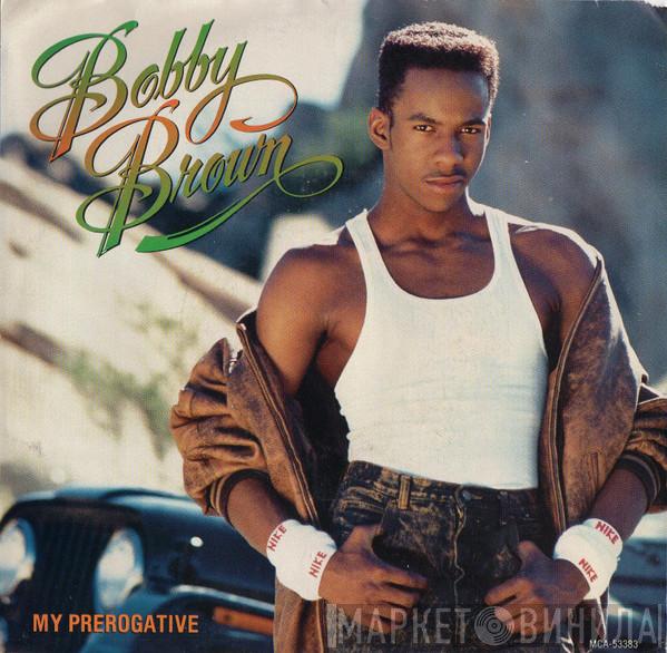  Bobby Brown  - My Prerogative