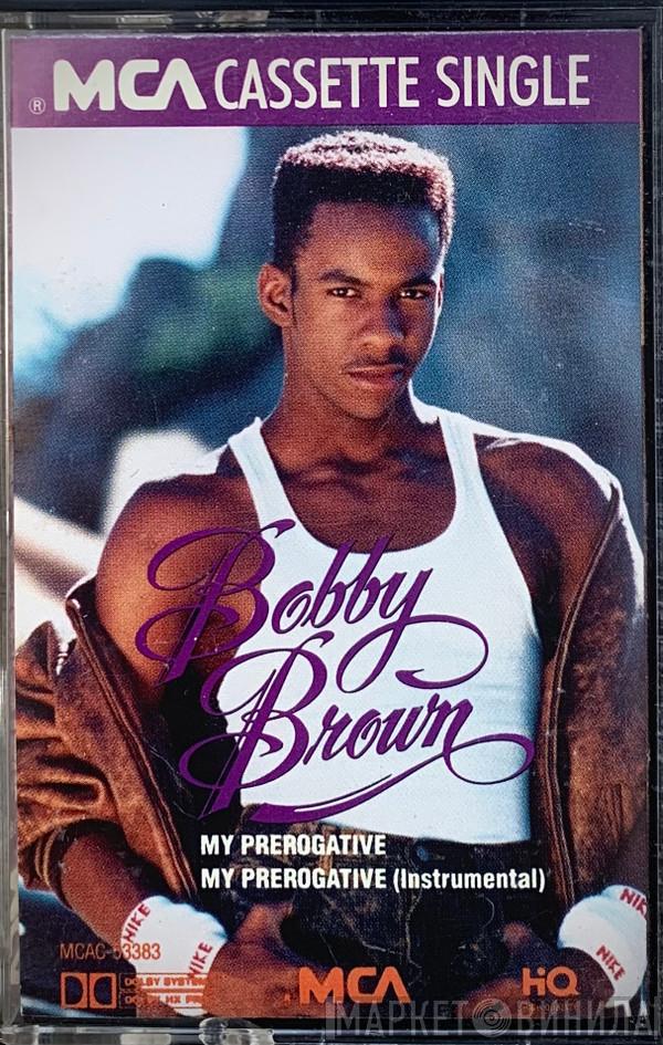  Bobby Brown  - My Prerogative