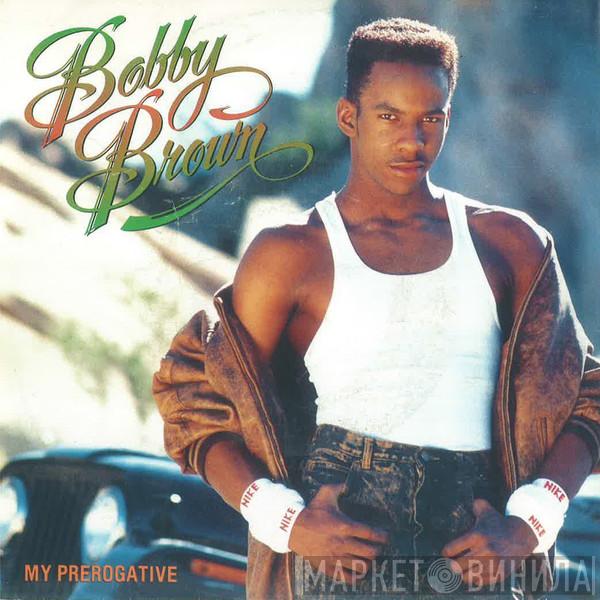  Bobby Brown  - My Prerogative