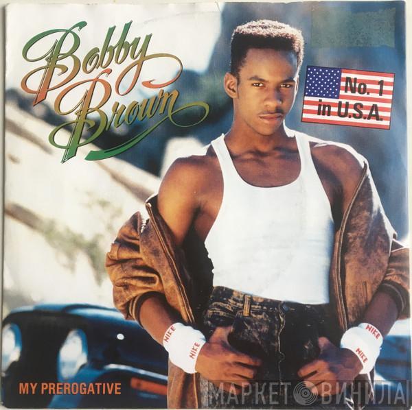  Bobby Brown  - My Prerogative