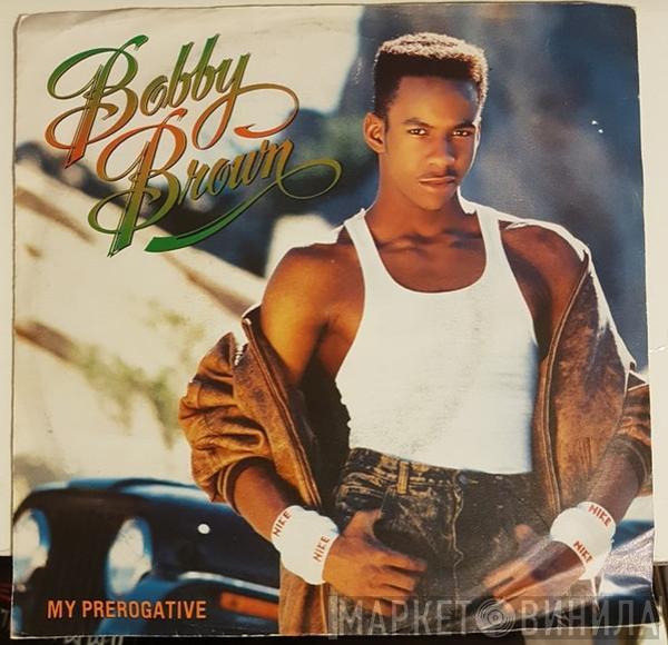  Bobby Brown  - My Prerogative