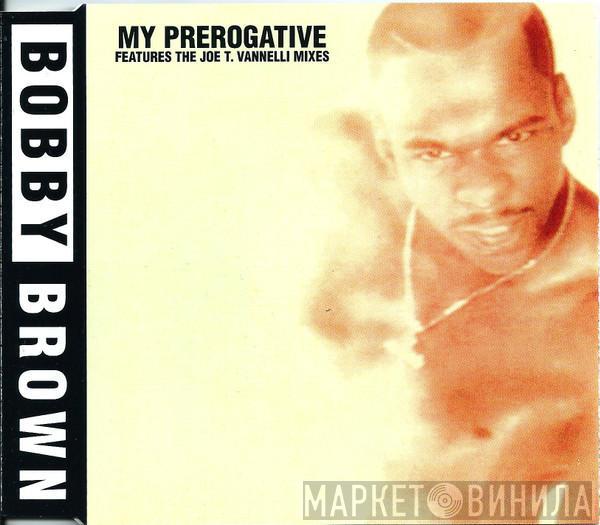  Bobby Brown  - My Prerogative