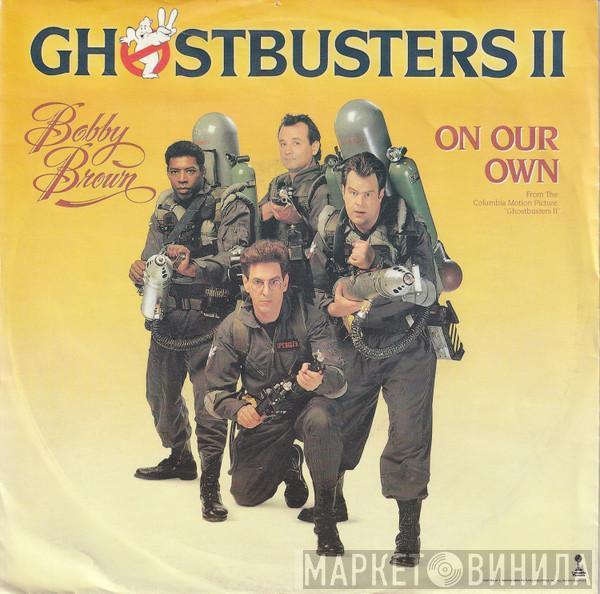 Bobby Brown - On Our Own
