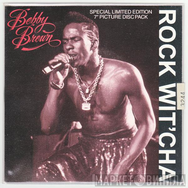 Bobby Brown - Rock Wit'Cha