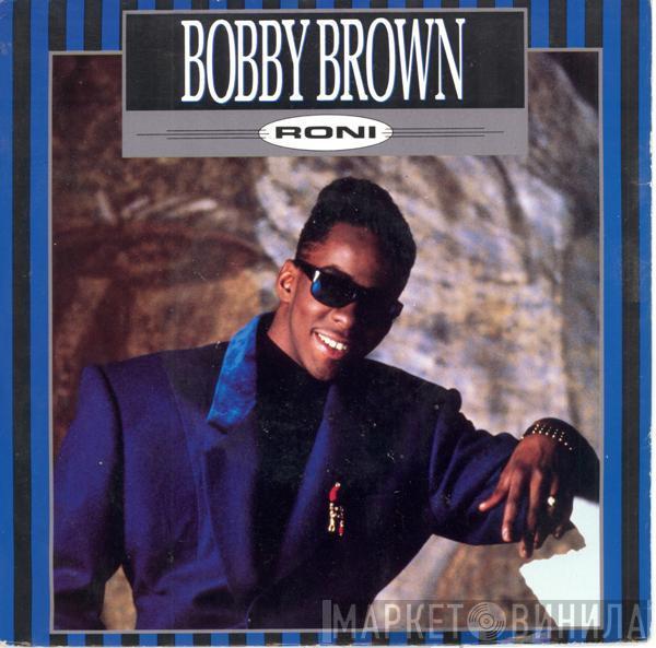 Bobby Brown - Roni