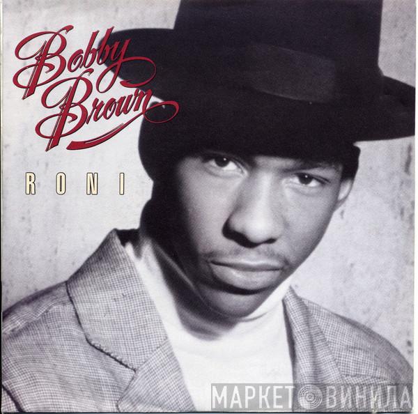 Bobby Brown - Roni