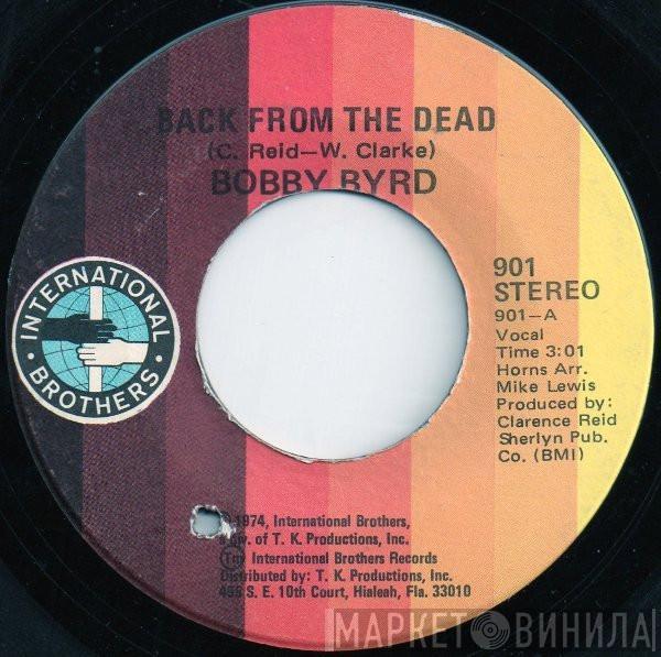 Bobby Byrd - Back From The Dead