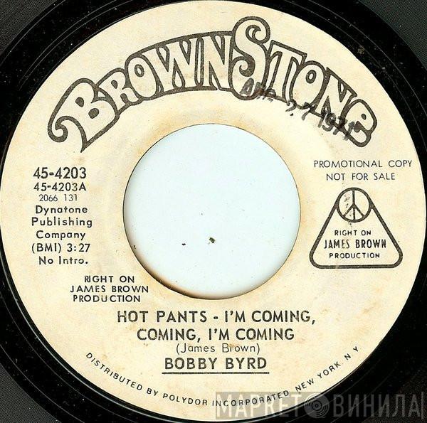  Bobby Byrd  - Hot Pants - I'm Coming, Coming, I'm Coming