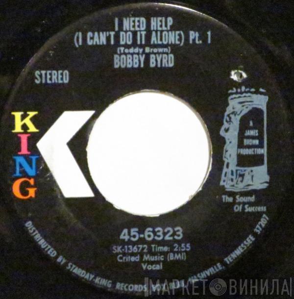 Bobby Byrd - I Need Help (I Can't Do It Alone)