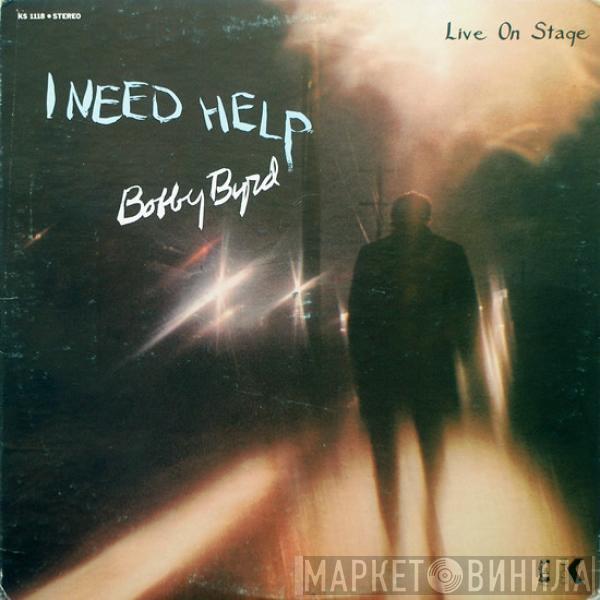 Bobby Byrd - I Need Help (Live On Stage)